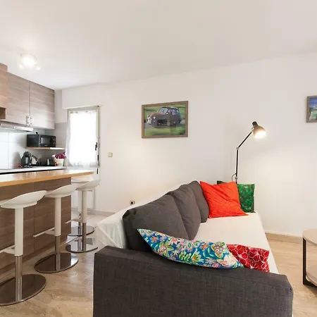 Apartment Fauvettes Sea