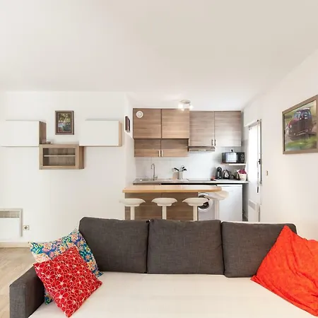 Fauvettes Sea Apartment *