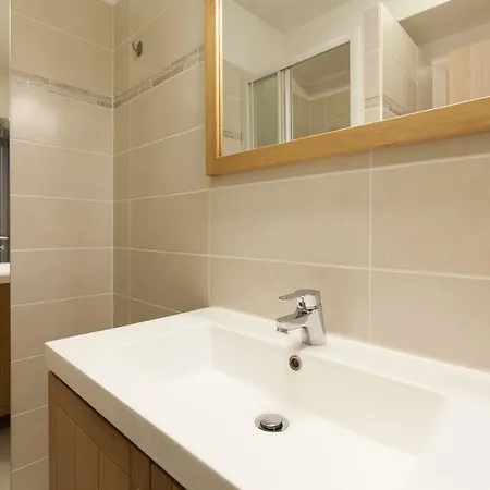 Apartment Fauvettes Sea *