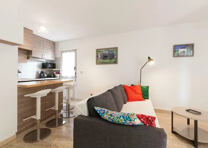 Apartment Fauvettes Sea