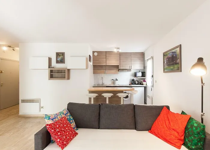 Fauvettes Sea Apartment *
