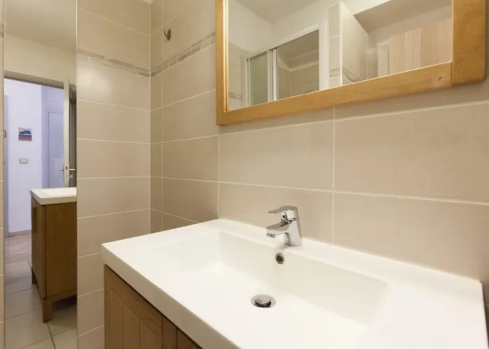 Apartment Fauvettes Sea *