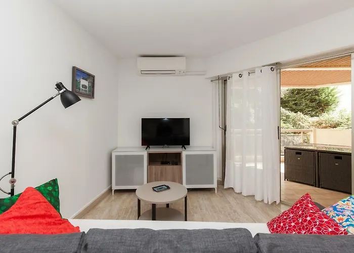 Fauvettes Sea Apartment *
