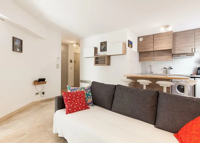 Apartment Fauvettes Sea