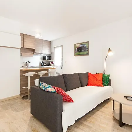 Apartment Fauvettes Sea Cannes